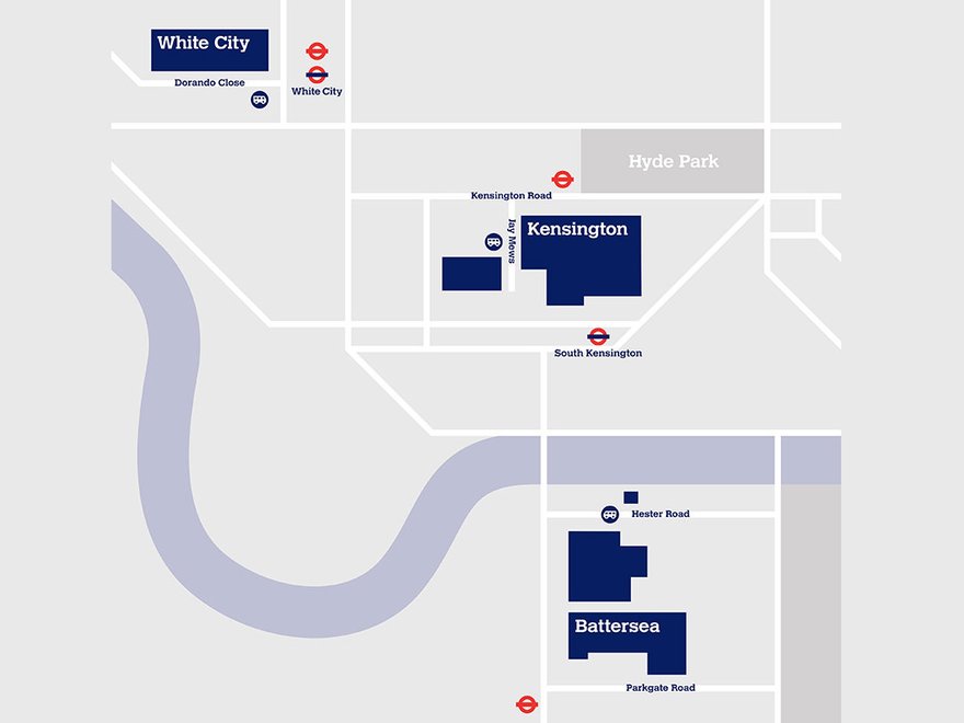 RCA Campuses