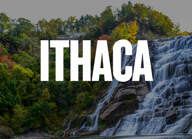 Ithaca Falls, Ithaca