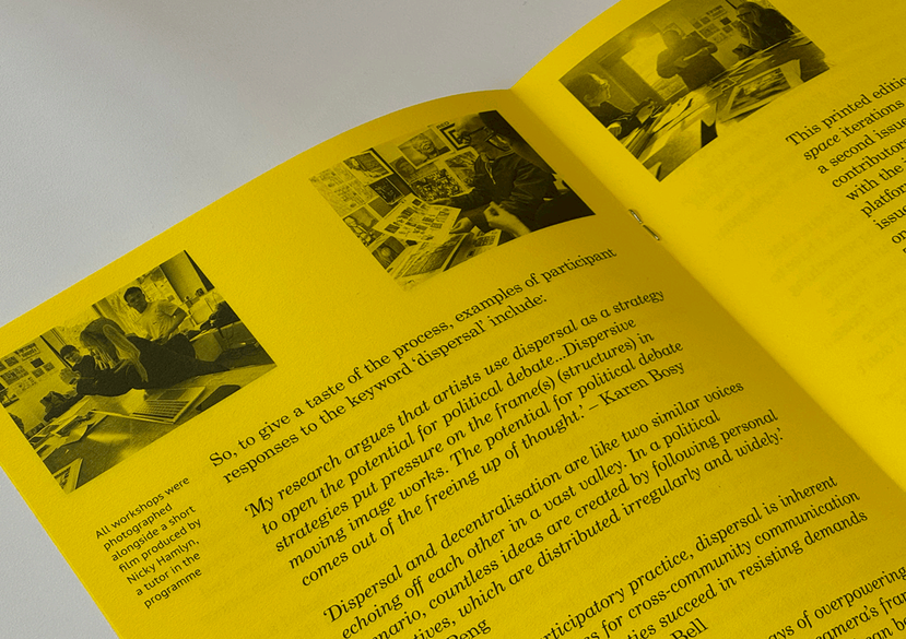 itinerant space papers 2024