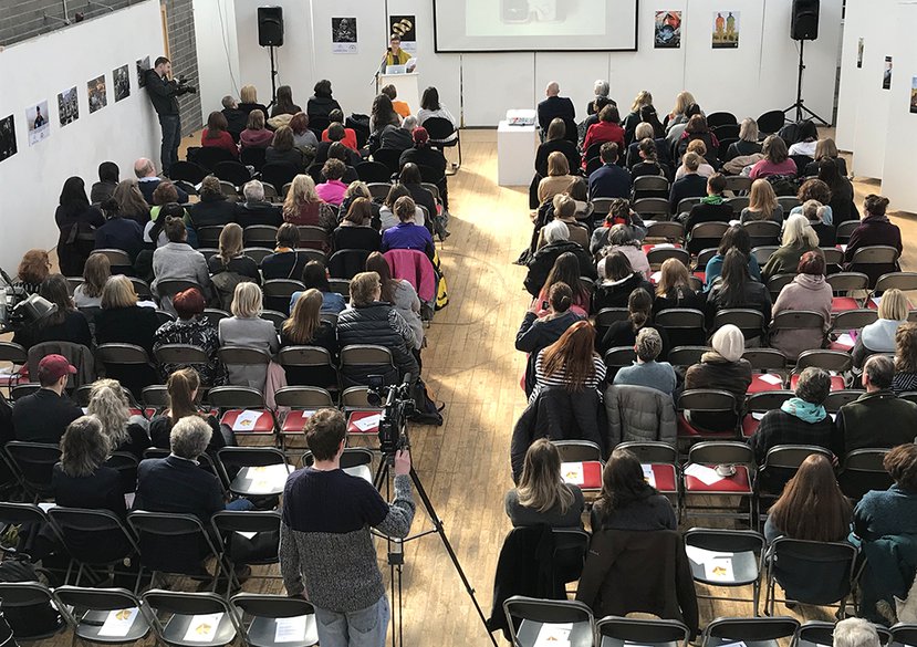 Its In Our Hands One Year On