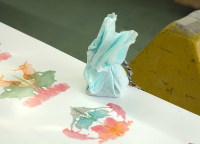 Rorschach Inkblot tests.