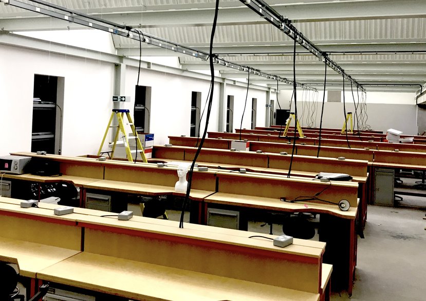 Jewellery & Metal Studio, Woo Building