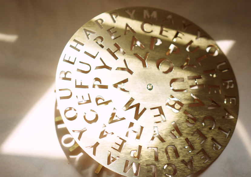 Jasamine Liu, Typography Participant 2025