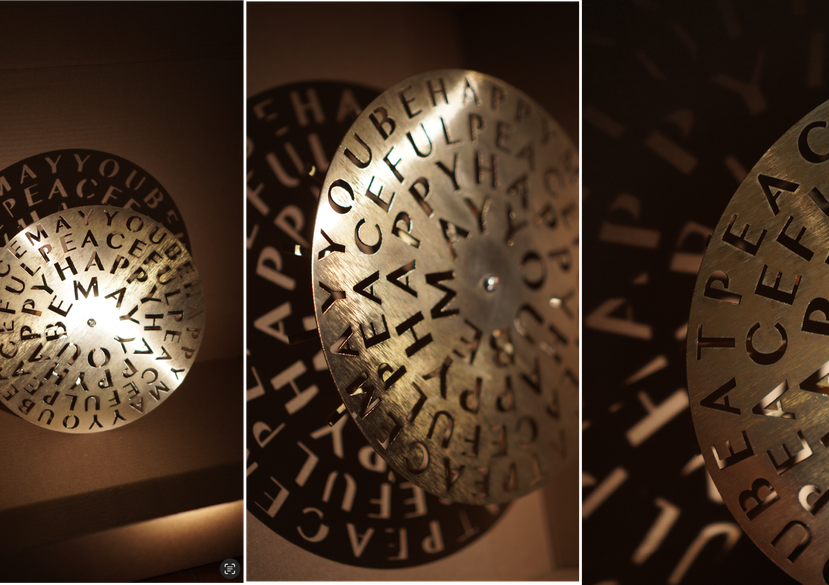 Jasamine Liu, Typography Participant 2025