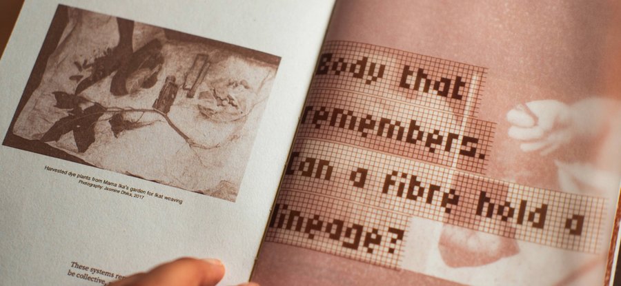 Jasmine Dhika_Bannana As Matter project