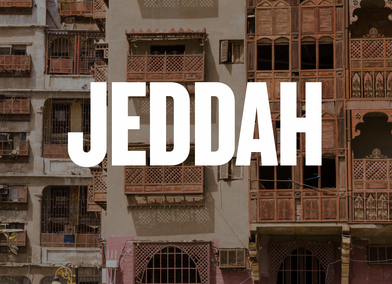 Jeddah, Saudi Arabia