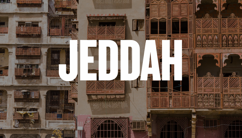 Jeddah, Saudi Arabia