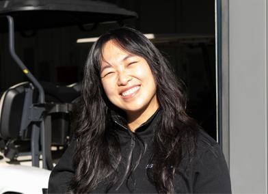 Jenny Hu, American designer and researcher and Innovation Design Engineering alumna