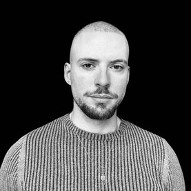 Jeroen van Dijk headshot 2