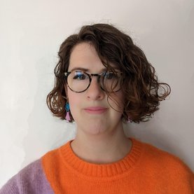 Jess Hindes headshot