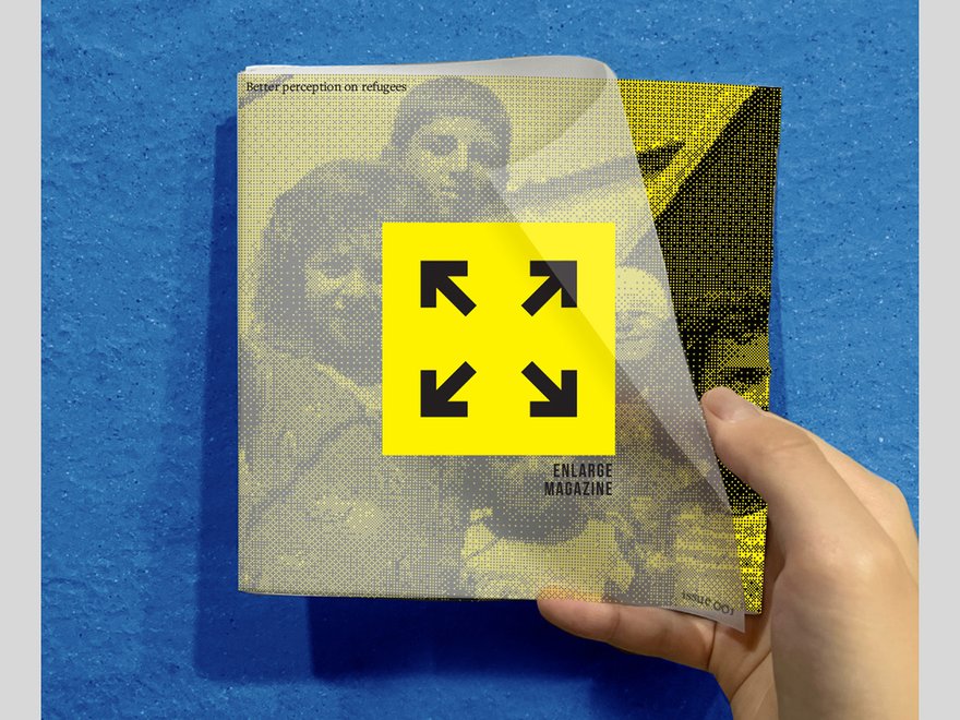 Jihae Choe, Editorial Design Summer School 2022