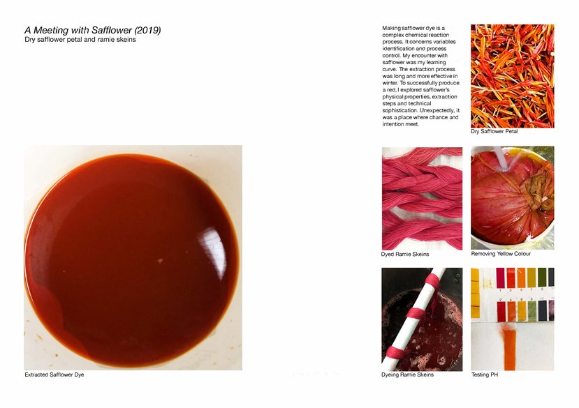 Jingyi Ye, Art and Design Portfolio Development Short Course 2021