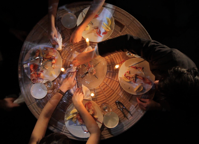 Arctic Dinner Party, Joseph Dejardin 2013