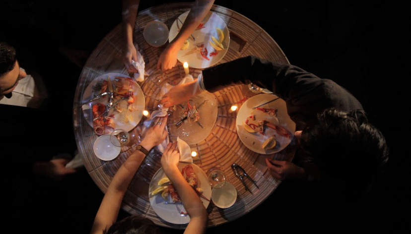 Arctic Dinner Party, Joseph Dejardin 2013
