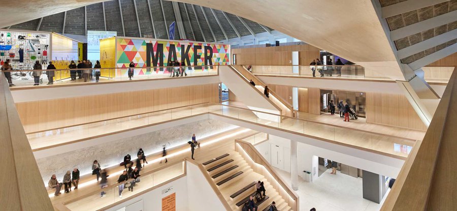 The Design Museum, London