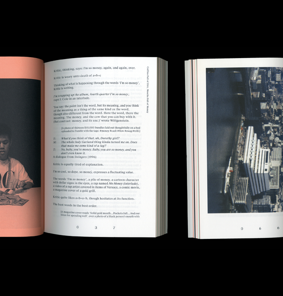 Ends Meet: Critical Writing in Art and Design Publication