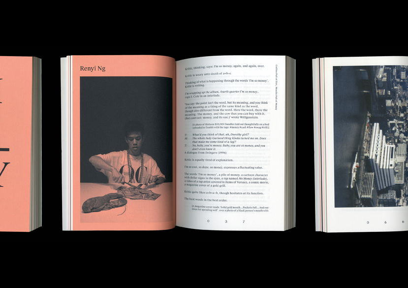Ends Meet: Critical Writing in Art and Design Publication
