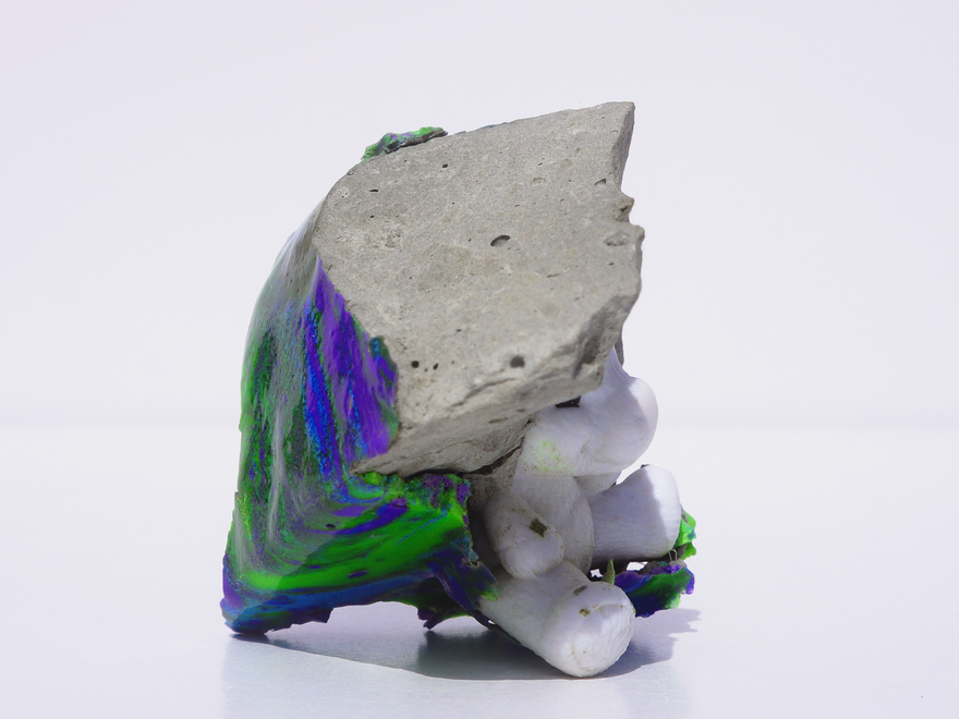 Joud Fahmy, Little Scars, 2021 RCA Contemporary Art Summer School