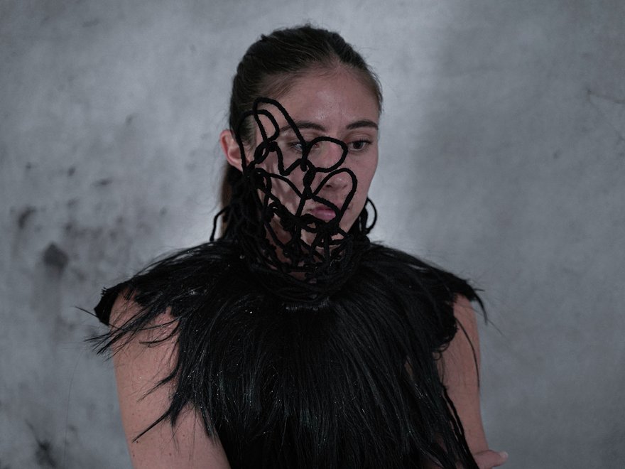 Julia Haro, The body we inhabit, 2021 RCA Contemporary Art Summer School