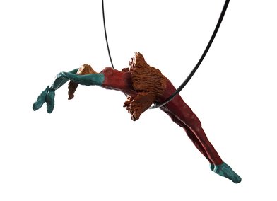 Jump into the void  - Tere Chad