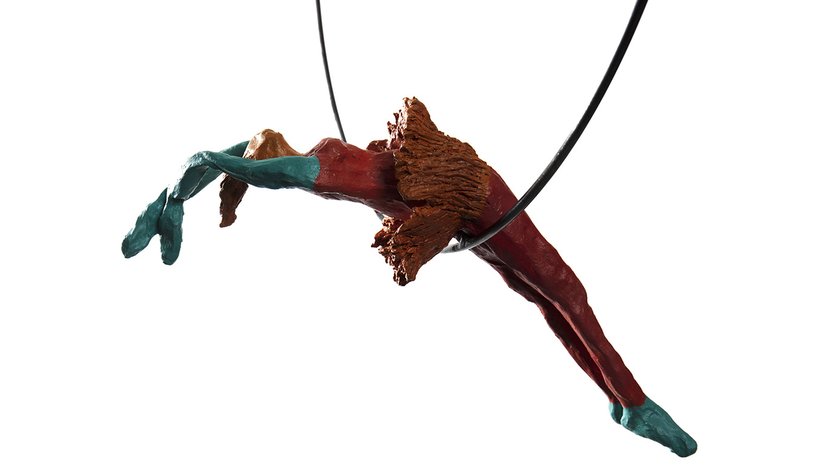 Jump into the void  - Tere Chad