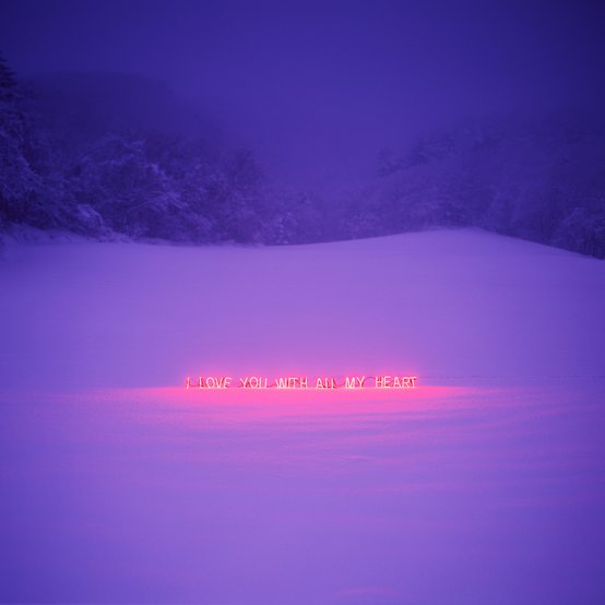 Jung Lee - I love you with all my heart