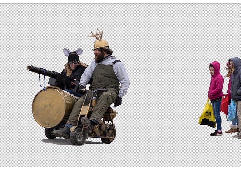 Just Married (1st & 2nd half)