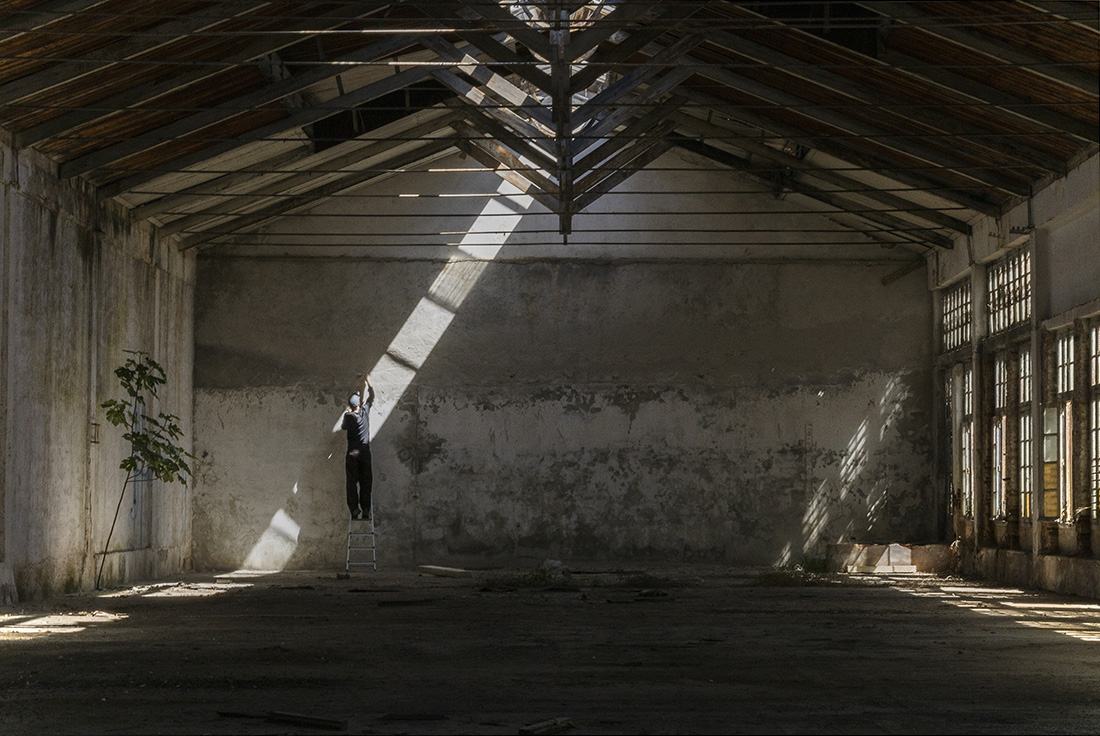 Justine White &  Alistair Maskell _Tracing the After image_Performance_CreditJustineWhite