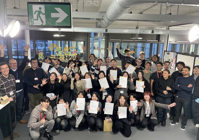 Korea Institute of Design Promotion Participants