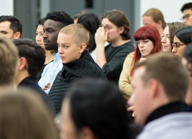 School of Design Students