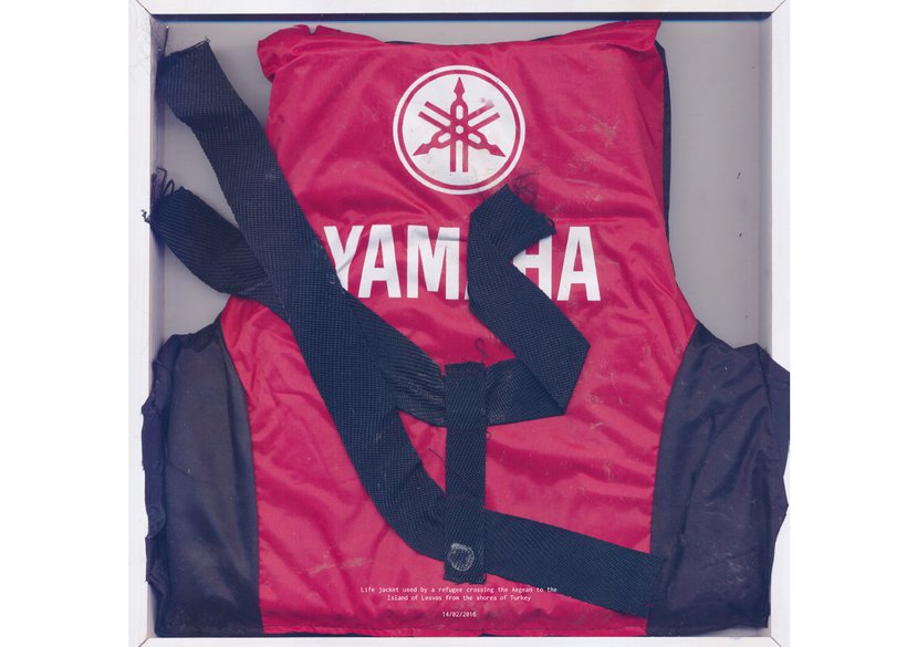 Objects/Bodies/Territories, On-going research on the complicity of architecture and law in the production of identities attributed to forcibly displaced people.