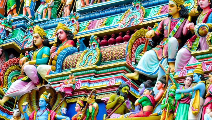 Kapaleeshwarar Temple, Chennai