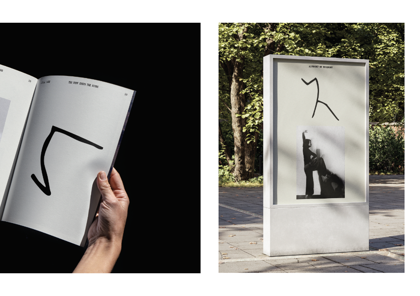 Kate Thomas, Typography Participant 2025