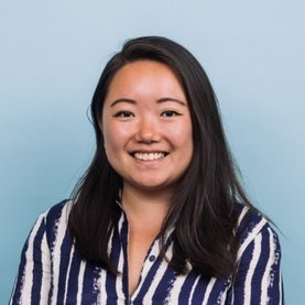 Katy Ho, Head of Innovation Practice for Future Networks, Digital Catapult