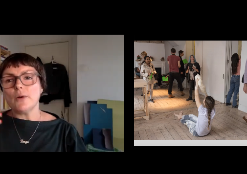Kelly Large, Tutor Curating Contemporary Art MA, RCA