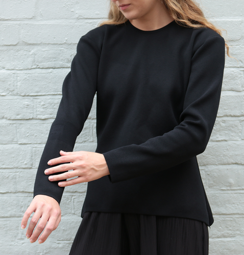 Knitregen Jumper