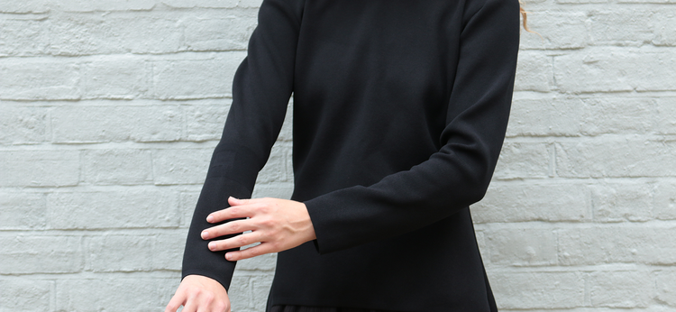 Knitregen Jumper