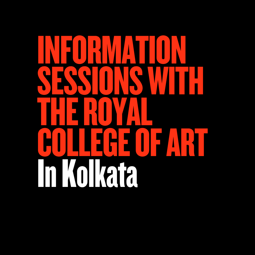 Information sessions with the RCA in Kolkata