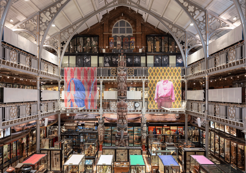 Losing Venus at the Pitt Rivers Museum, Matt Smith, 2020