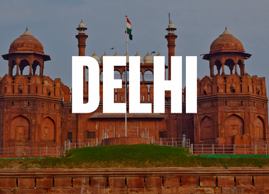 Lal Qila, Red Fort, Delhi