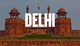 Lal Qila, Red Fort, Delhi
