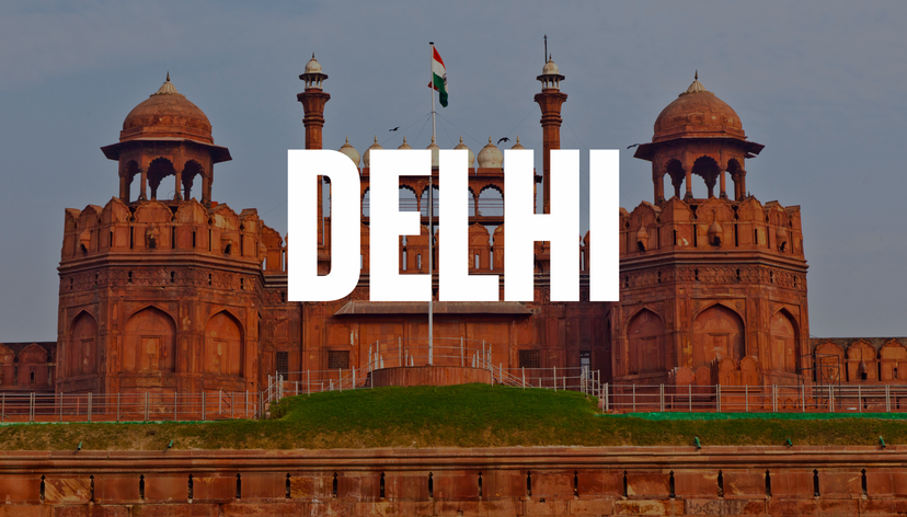 Lal Qila, Red Fort, Delhi