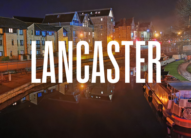 Lancaster - Canal