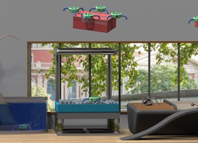 RCA Robotics Laboratory