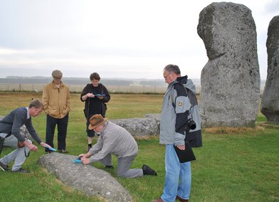 Landscape and Perception Project