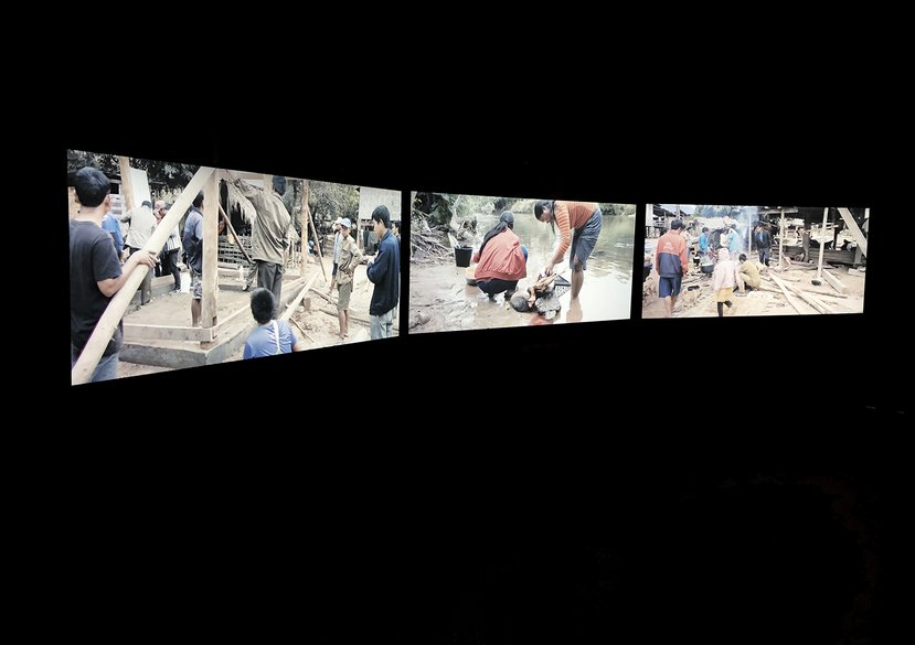 Future Scenarios, 2016-2021, Installation View: Kunst Haus Wien, Museum Hundertwasser, Vienna