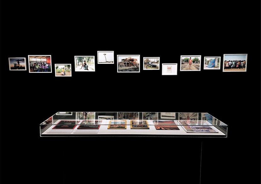 Future Scenarios, 2016-2021. Installation View: Kunst Haus Wien, Museum Hundertwasser, Vienna