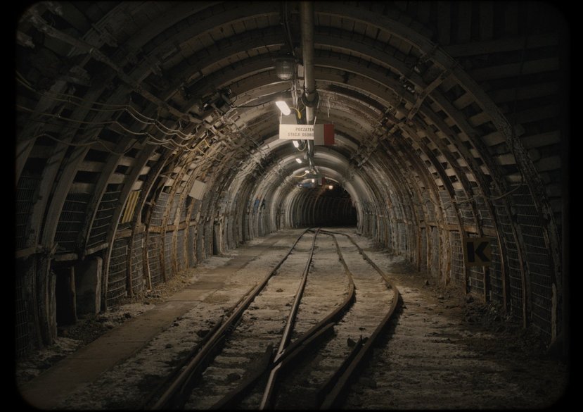 Coalostalgia, 2020. Film Still.  Commissioned by the Museum of Silesia