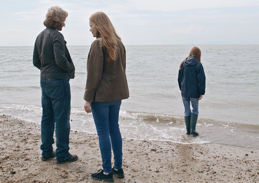 You Never Know One Day You Too Might Become A Refugee, 2022. Film Still.
