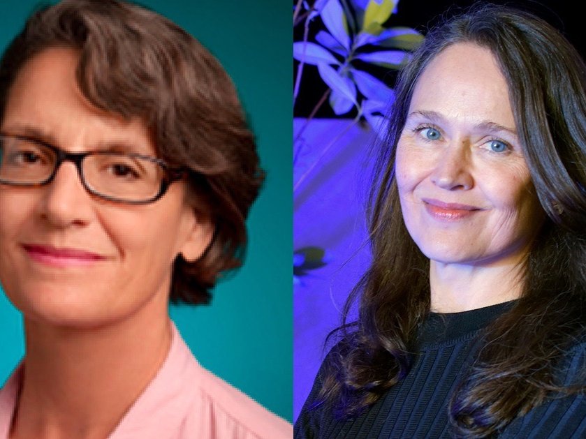 Leslie Leland, Sarah Pink